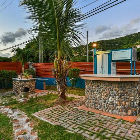 English Harbour Casa Chiesaヴィラ エクステリア 写真