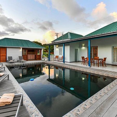 English Harbour Casa Chiesaヴィラ エクステリア 写真