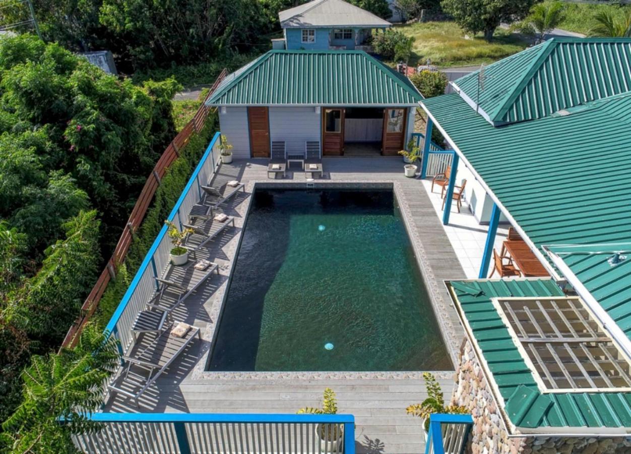 English Harbour Casa Chiesaヴィラ エクステリア 写真