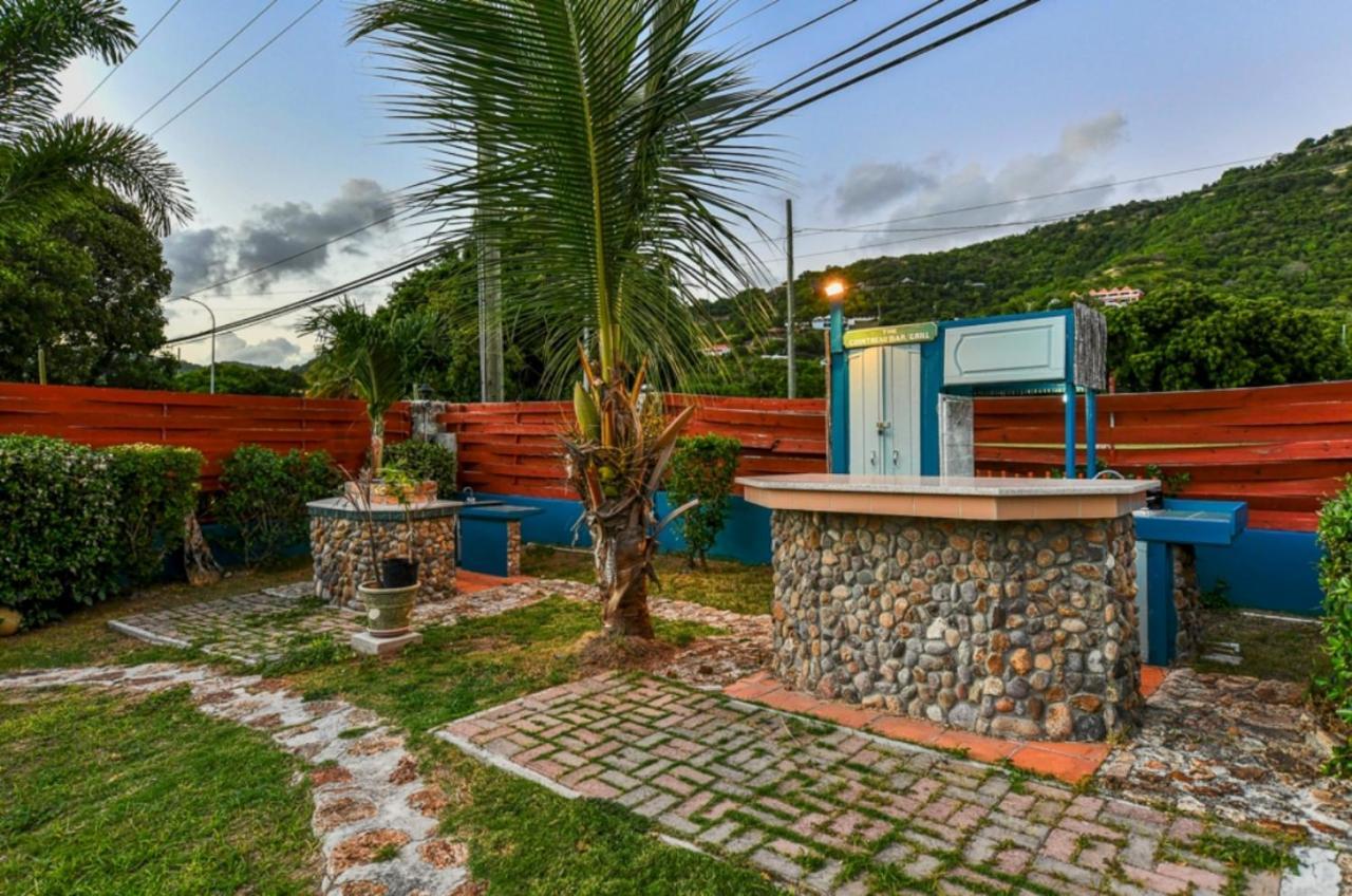 English Harbour Casa Chiesaヴィラ エクステリア 写真