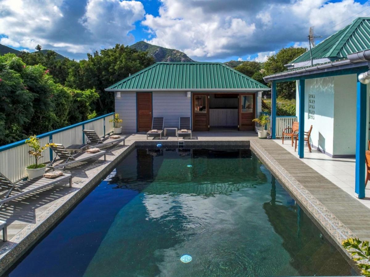 English Harbour Casa Chiesaヴィラ エクステリア 写真