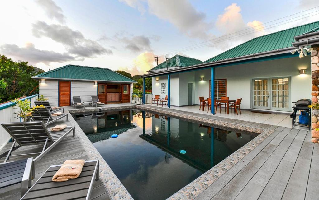English Harbour Casa Chiesaヴィラ エクステリア 写真
